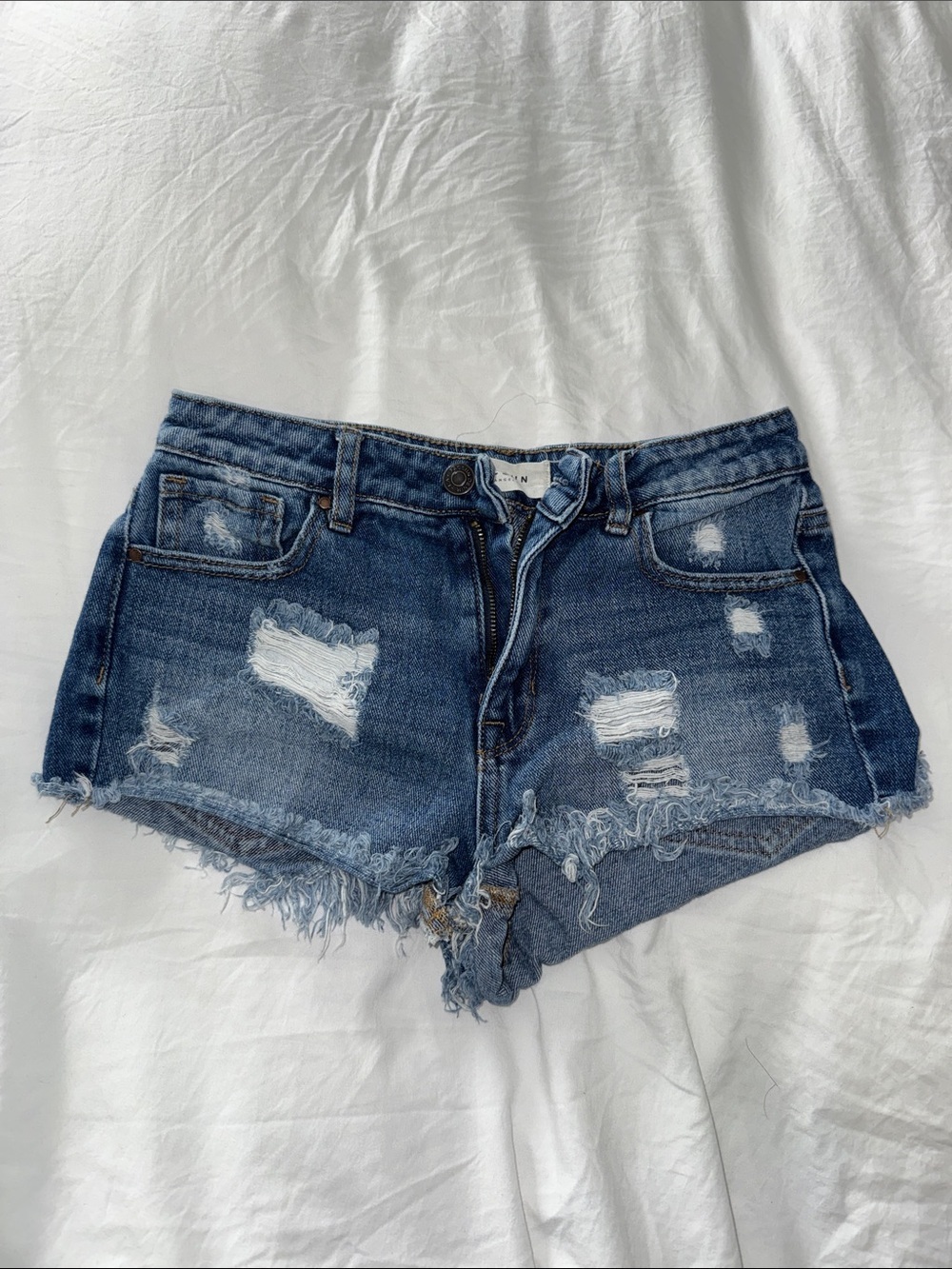 Pacsun High Rise Festival Short